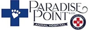 <span>Paradise Point Animal Hospital</span>
 logo