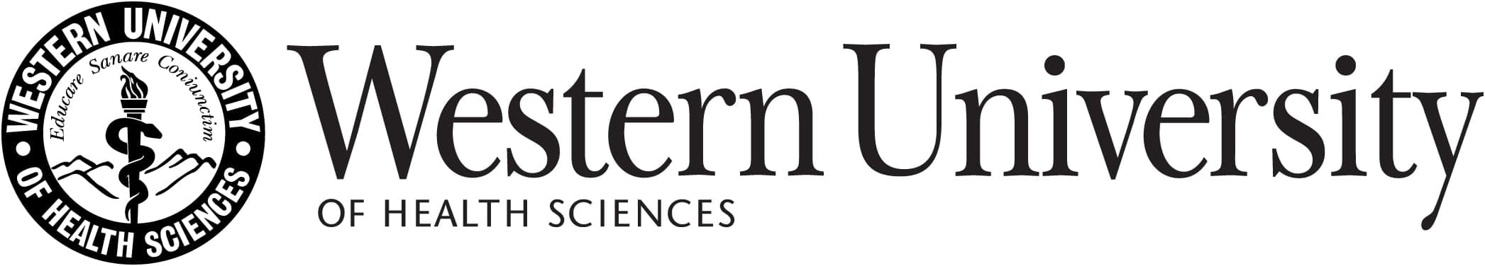 <span>Western University of Health Sciences - Pet Health Center</span>
 logo