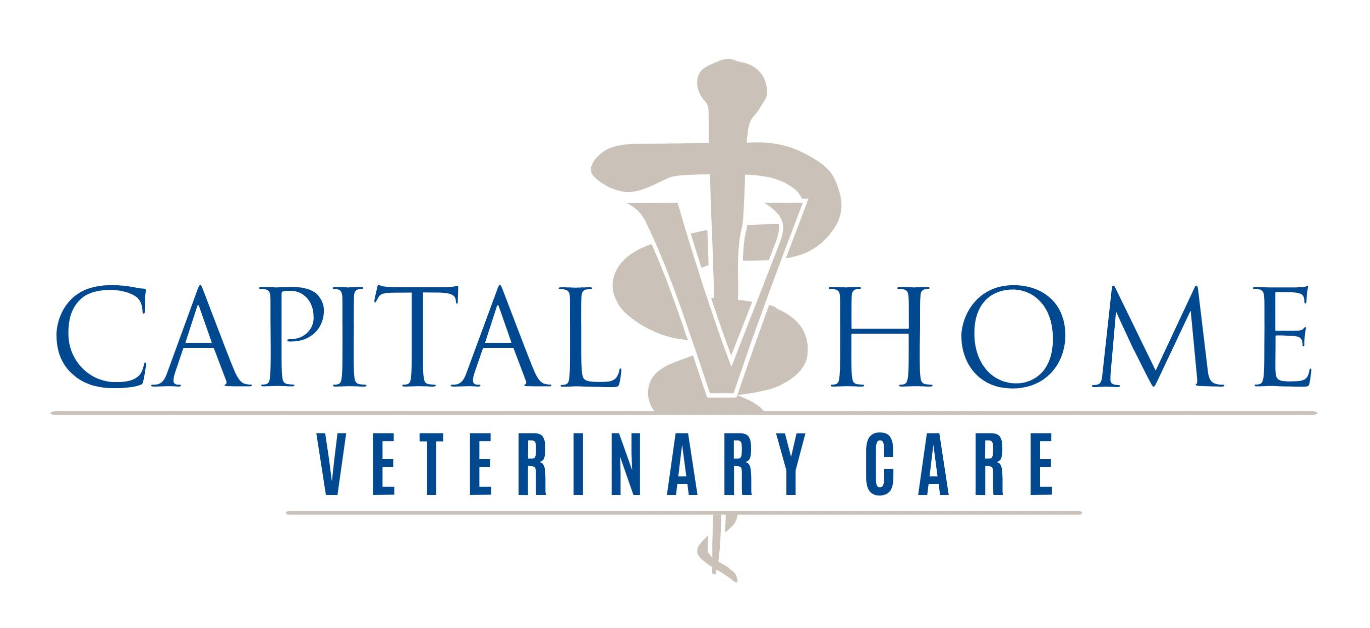 <span>Capital Home Veterinary Care</span>
 logo