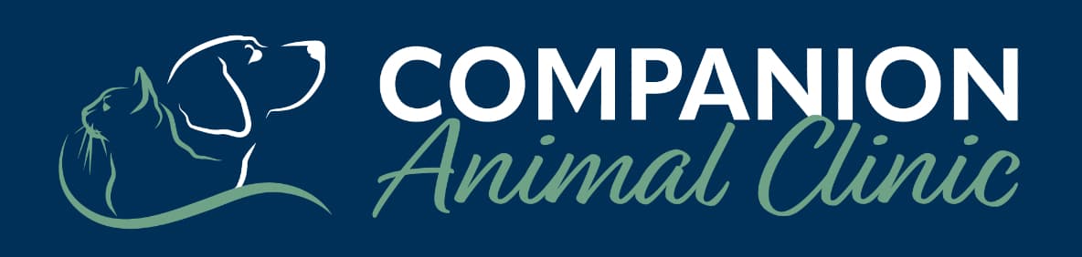 <span>Companion Animal Clinic</span>
 logo