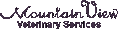 <span>Mountain View Veterinary Services</span>
 logo