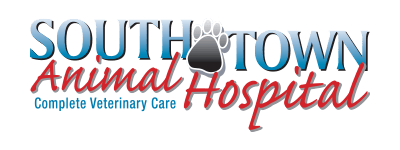 <span>South Town Animal Hospital</span>
 logo