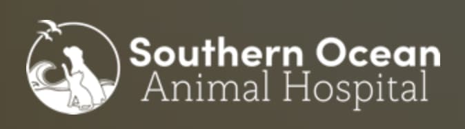 <span>Southern Ocean Animal Hospital</span>
 logo