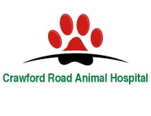 <span>Crawford Road Animal Hospital</span>
 logo