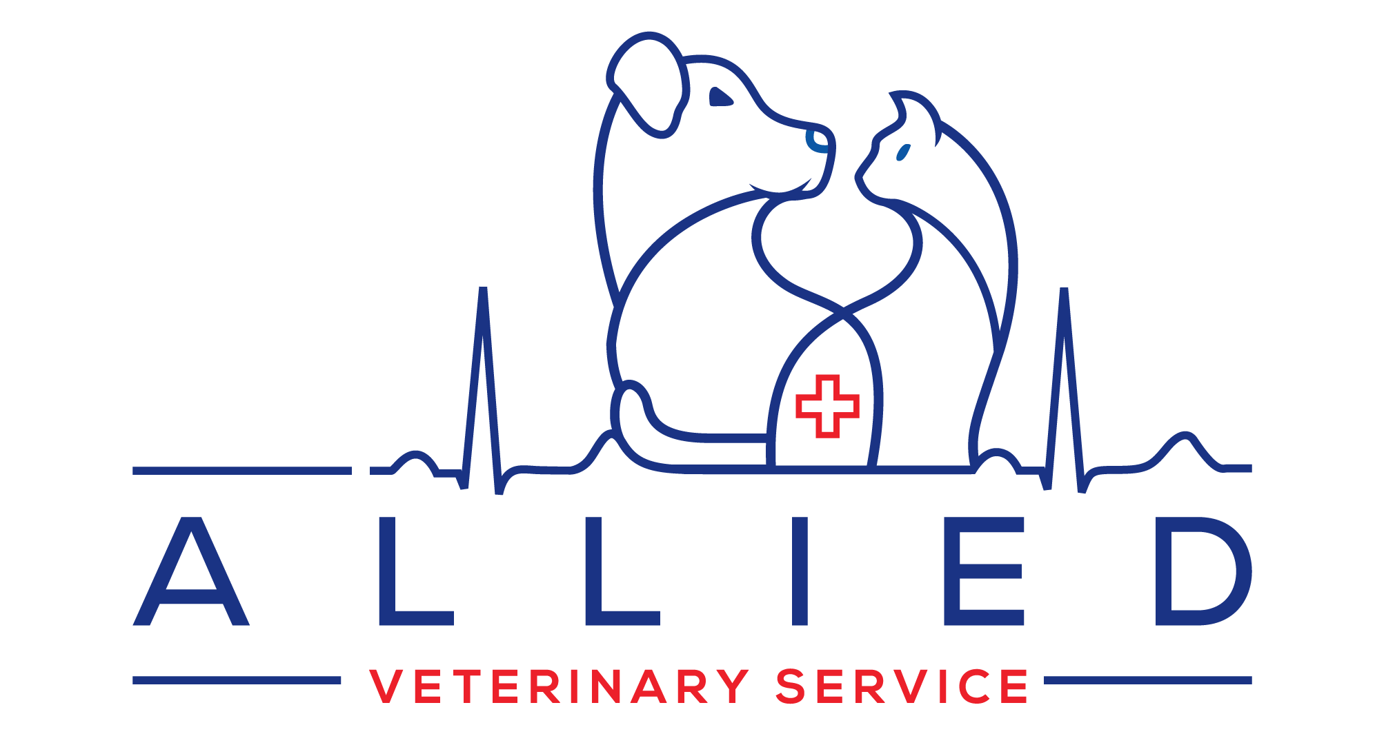 <span>Allied Veterinary Service - Brooklyn Park</span>
 logo