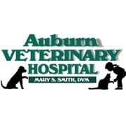 <span>Auburn Veterinary Hospital</span>
 logo