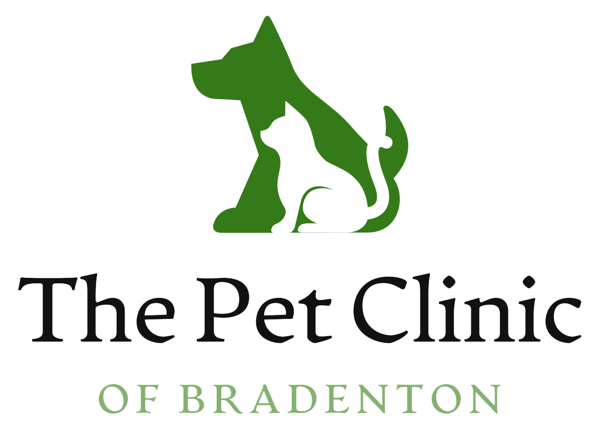 <span>The Pet Clinic of Bradenton</span>
 logo