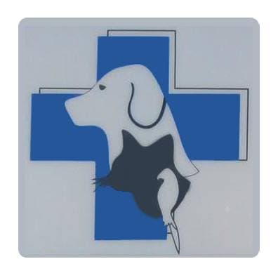 <span>Blue Cross Veterinary Hospital</span>
 logo