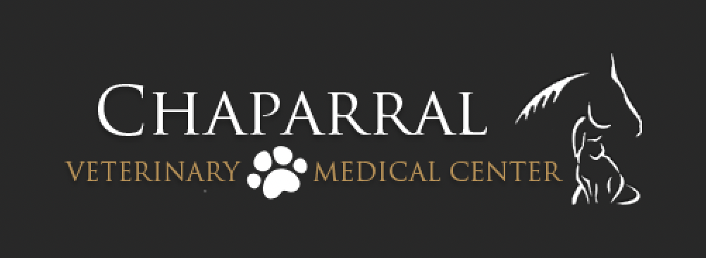 <span>Chaparral Veterinary Medical Center</span>
 logo