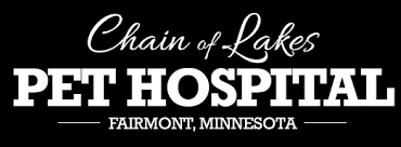 <span>Chain of Lakes Pet Hospital</span>
 logo