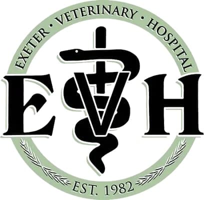 <span>Exeter Veterinary Hospital</span>
 logo