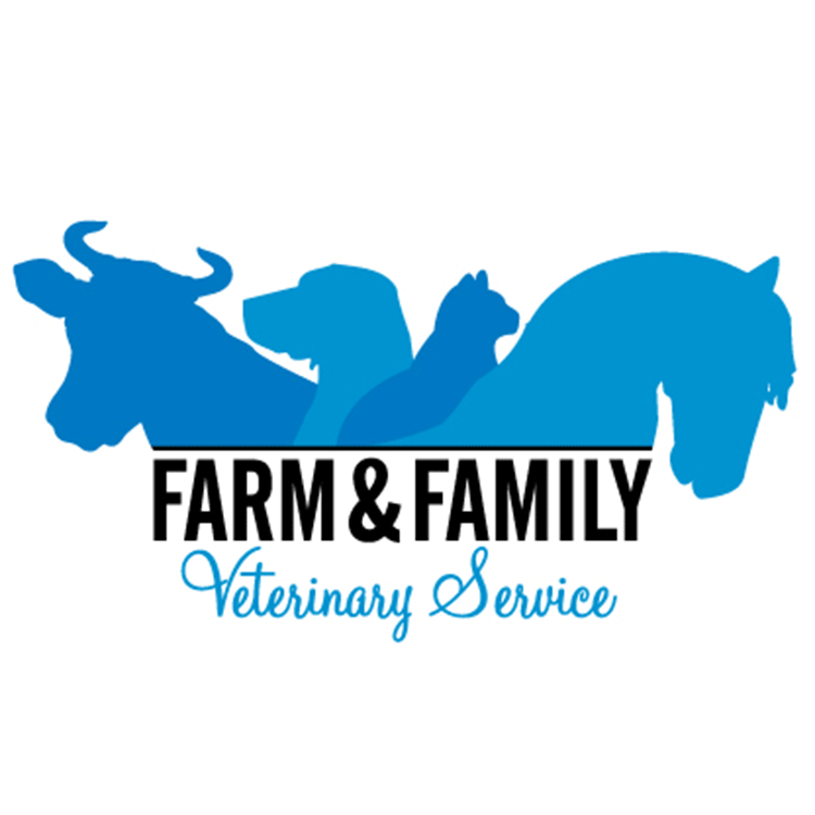 <span>Farm & Family Veterinary Service</span>
 logo