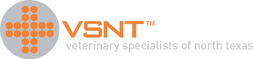 <span>Veterinary Specialists of North Texas (VSNT)</span>
 logo