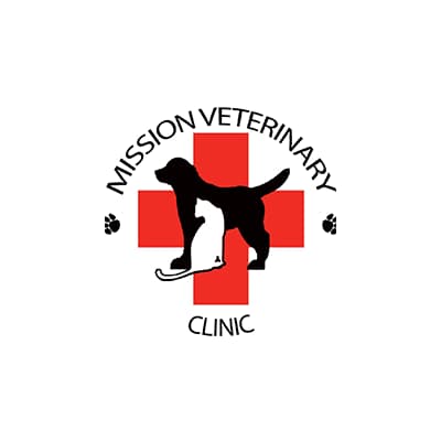 <span>Mission Veterinary Clinic and Animal Emergency Hospital</span>
 logo