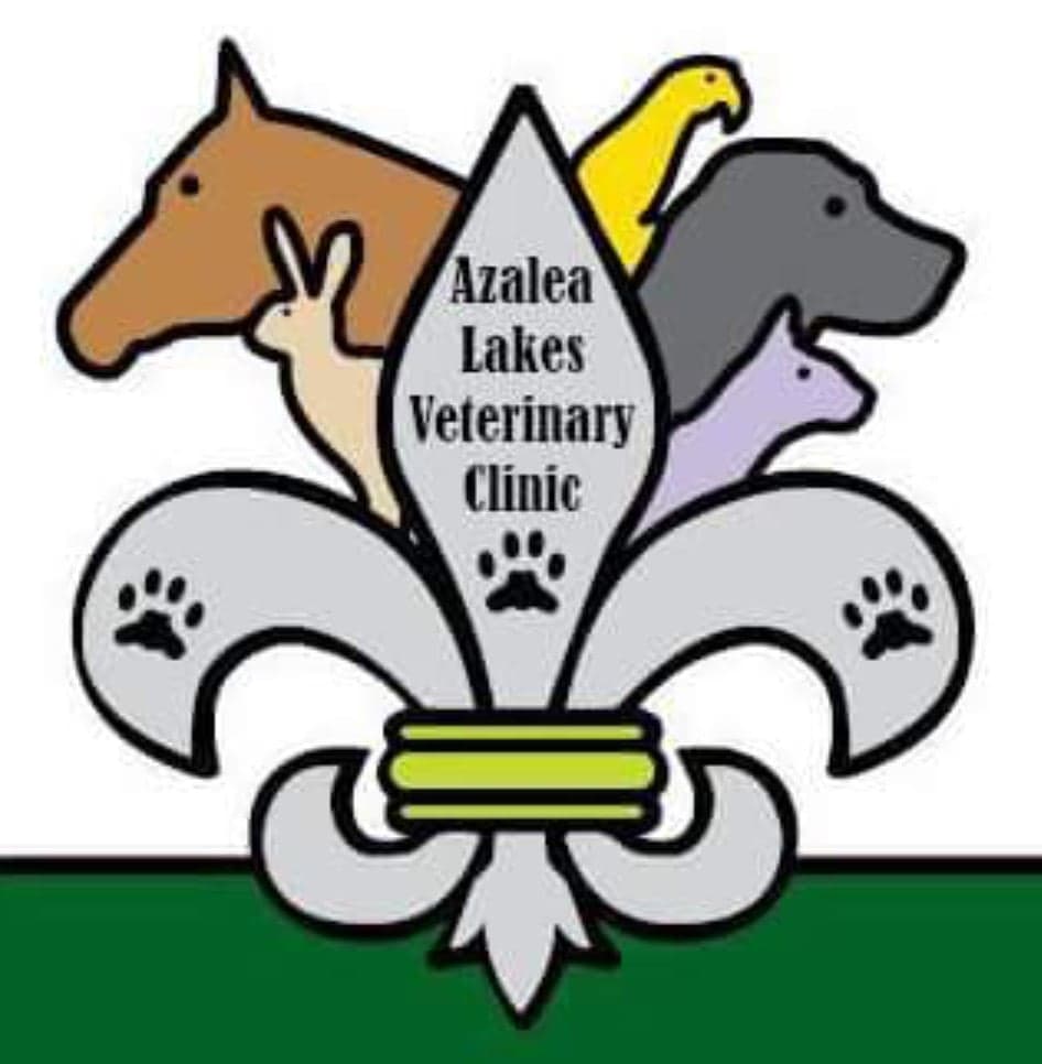 <span>Azalea Lakes Veterinary Clinic</span>
 logo