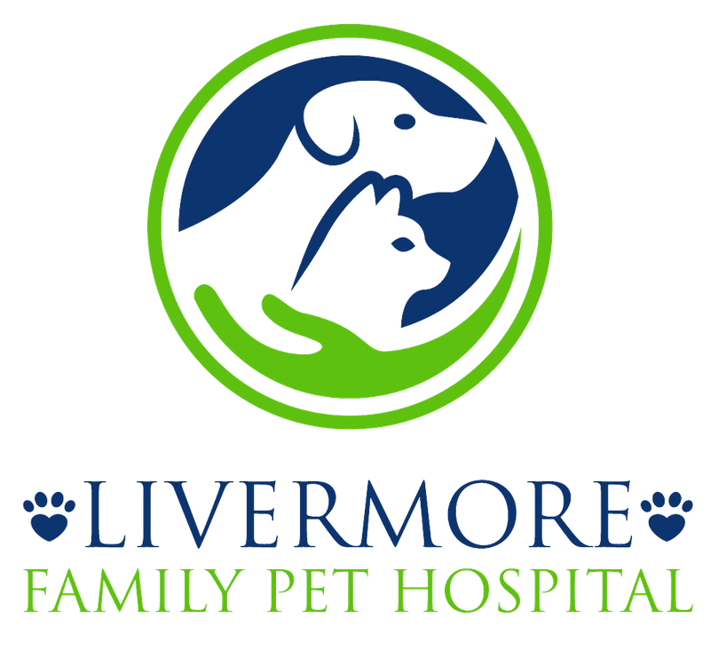 <span>Livermore Family Pet Hospital</span>
 logo