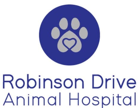 <span>Robinson Drive Animal Hospital</span>
 logo