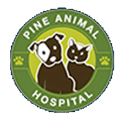 <span>Pine Animal Hospital</span>
 logo