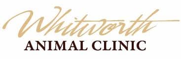 <span>Whitworth Animal Clinic Inc</span>
 logo