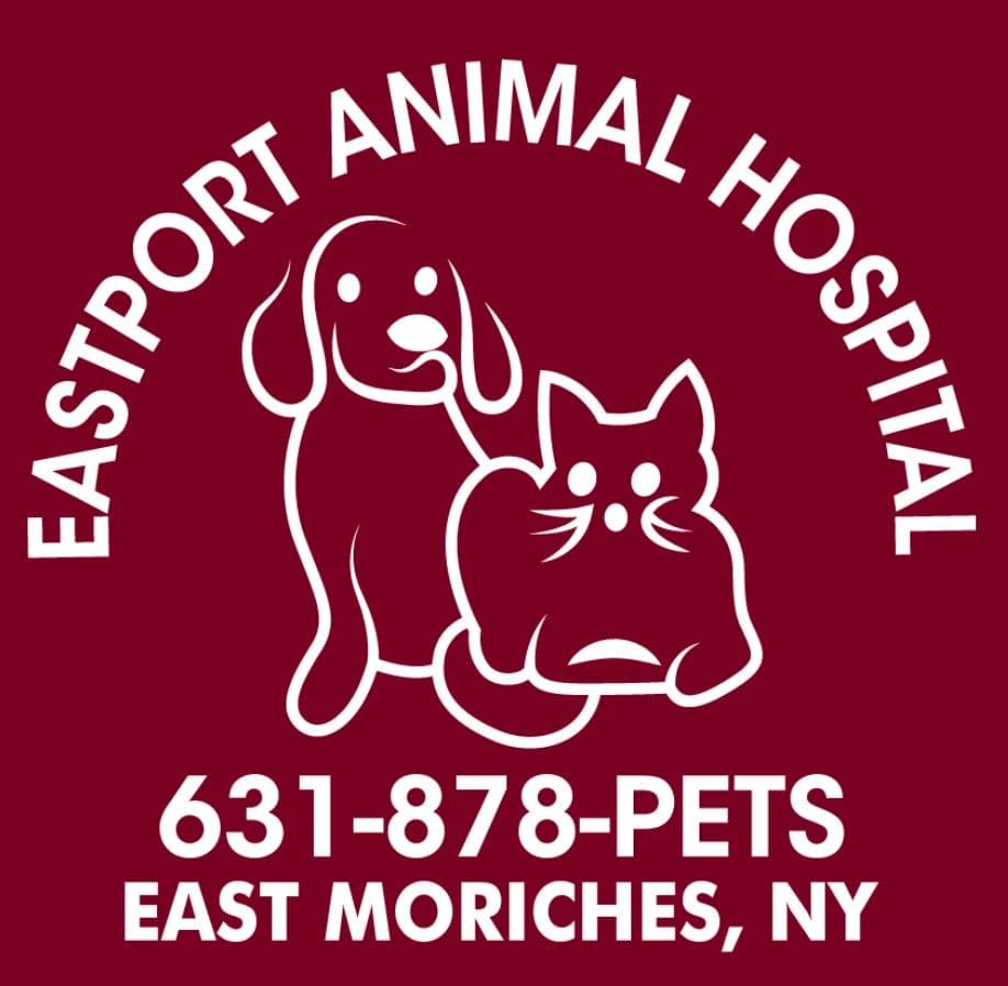 <span>Eastport Animal Hospital</span>
 logo