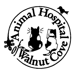 <span>Animal Hospital of Walnut Cove PA</span>
 logo