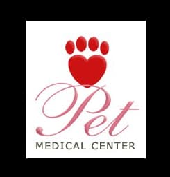 <span>Pet Medical Center</span>
 logo