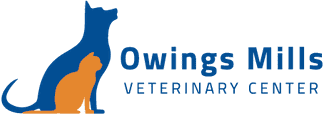 <span>Owings Mills Veterinary Center</span>
 logo