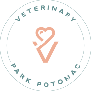 <span>Veterinary Park Potomac</span>
 logo