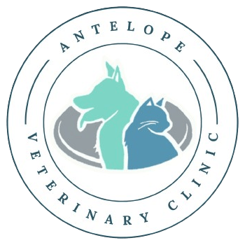 <span>Antelope Veterinary Clinic</span>
 logo