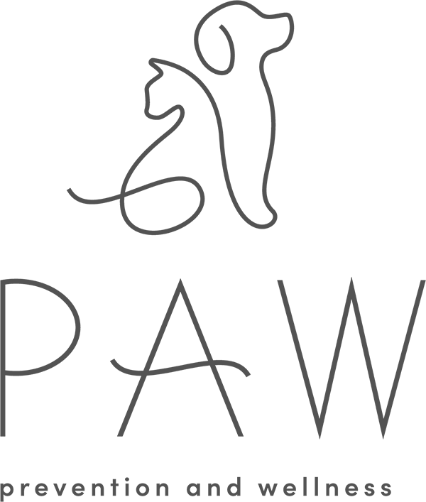 <span>PAW Veterinary Center</span>
 logo