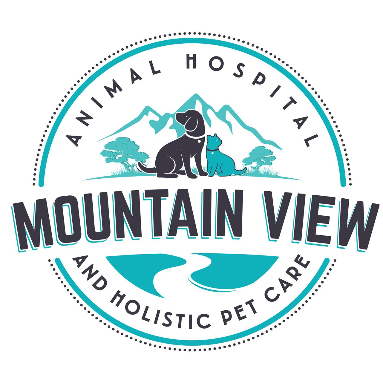 <span>Mountain View Animal Hospital and Holistic Pet Care</span>
 logo