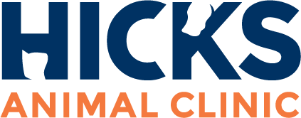 <span>Hicks Animal Clinic</span>
 logo