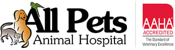 <span>All Pets Animal Hospital</span>
 logo