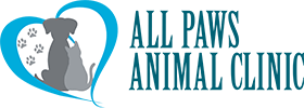 <span>All Paws Animal Clinic</span>
 logo