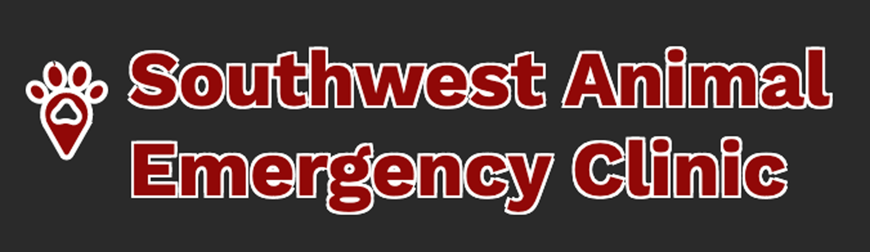 <span>Southwest Animal Emergency Clinic</span>
 logo