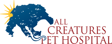 <span>All Creatures Pet Hospital</span>
 logo