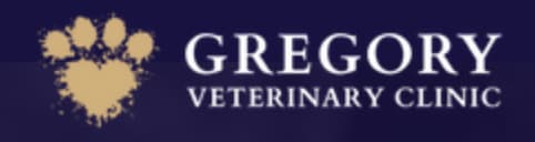 <span>Gregory Veterinary Clinic</span>
 logo