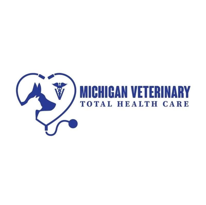 <span>Michigan Veterinary Total Health Care</span>
 logo