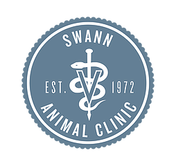 <span>Swann Animal Clinic - 45th</span>
 logo