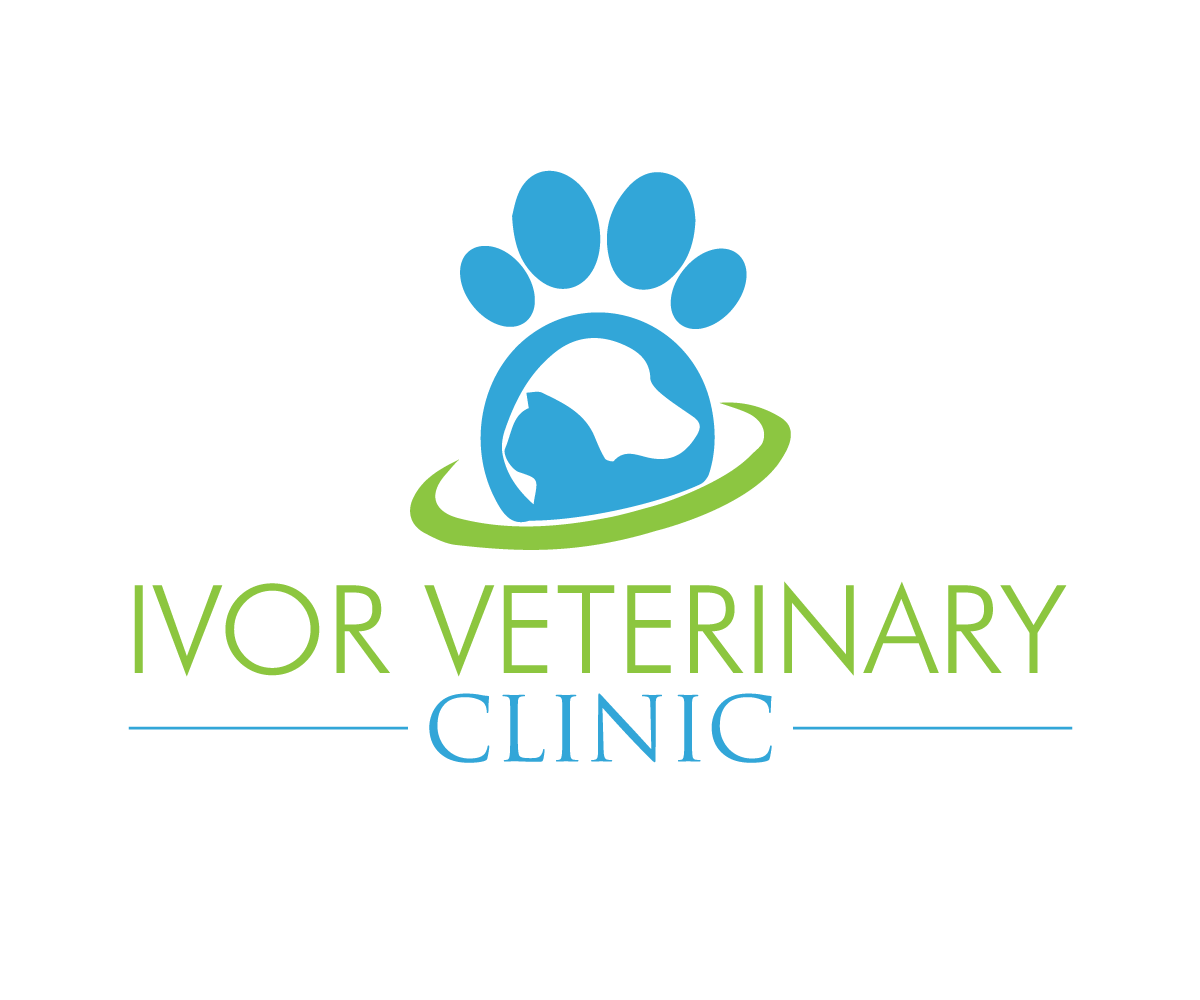 <span>Ivor Veterinary Clinic</span>
 logo