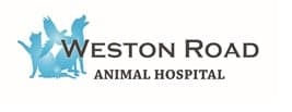 <span>Weston Road Animal Hospital</span>
 logo