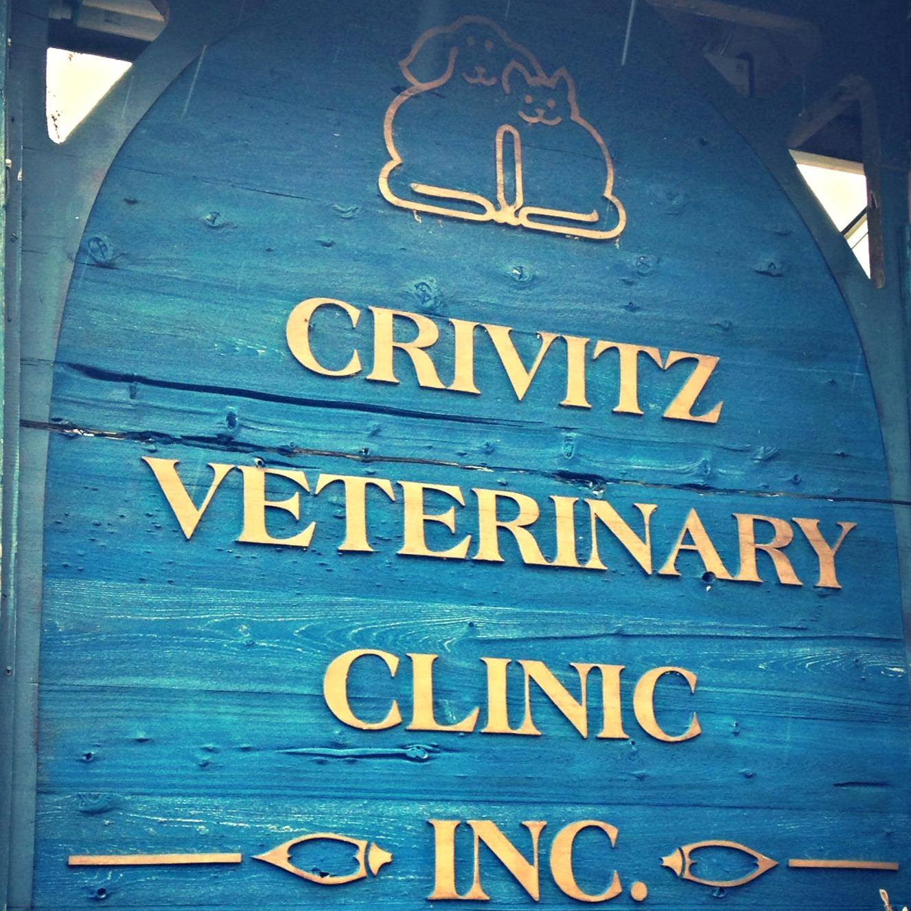 <span>Crivitz Veterinary Clinic</span>
 logo