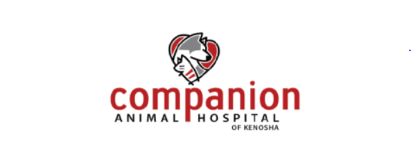 <span>Companion Animal Hospital Kenosha</span>
 logo