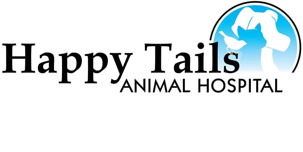 <span>Happy Tails Animal Hospital</span>
 logo