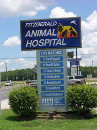 Animal hospital hot sale alexandria