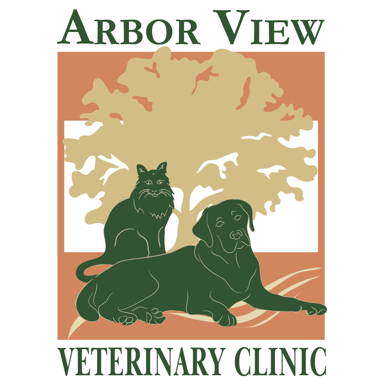 Arbor hot sale veterinary clinic