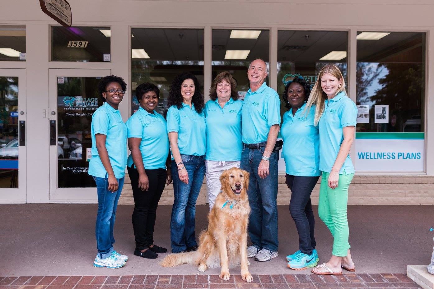 Find Pet Care Information and Veterinarians in Country-club-trail, Florida