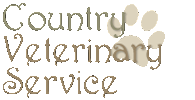 Country Veterinary Service – Burlington, WI