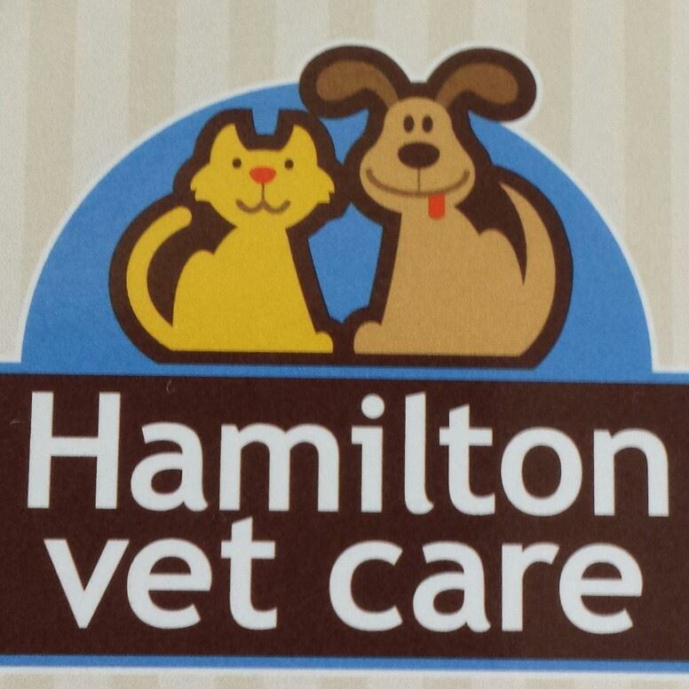 Hamilton vet sale care