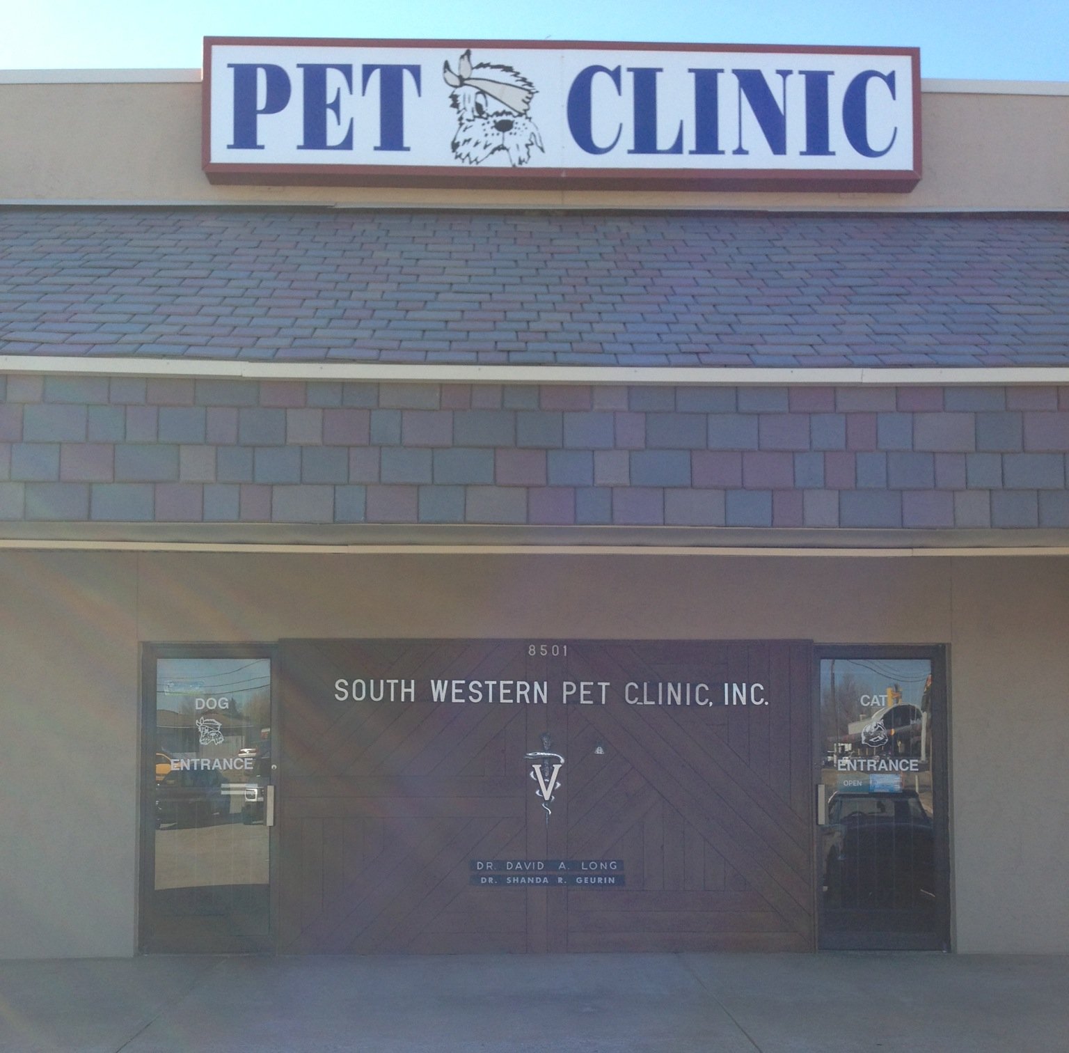 Southwest cheap pet clinic